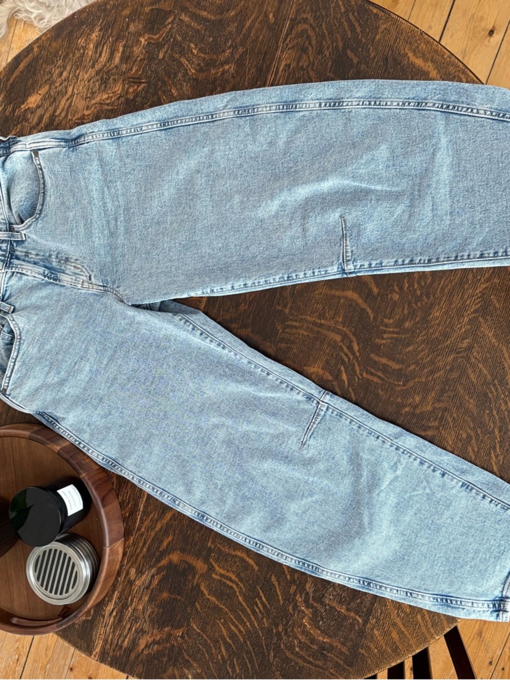 Gap Barrel Jeans - Picture 7 of 8